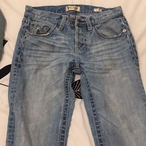MEK jeans